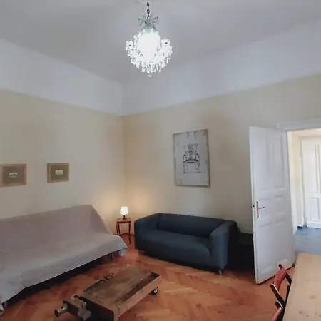 Apartment For Long-term, Budget! Szondi