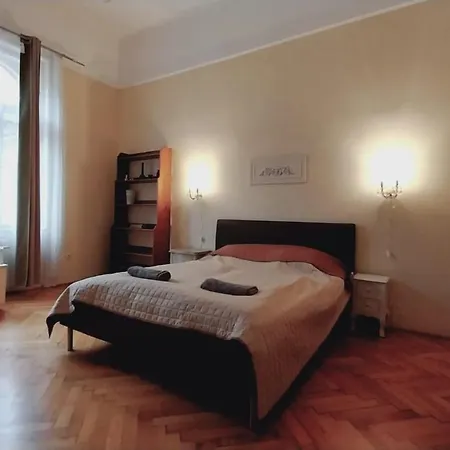 Appartamento For Long-term, Budget! Szondi